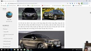 Đánh giá sơ bộ xe ô tô BMW X6 2020