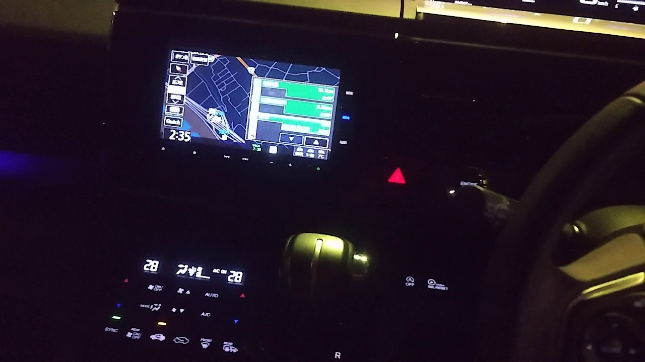 最新型ステップワゴンスパーダでテストドライブしました(^o^)