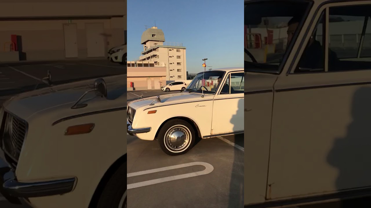 rt40 コロナ世田谷ドライブ