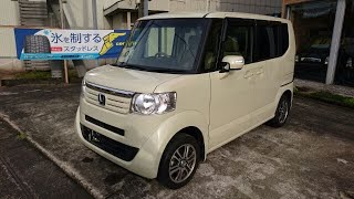 『新潟県 南魚沼市』star field MOTOR GALLERY 中古車紹介 ホンダ N-BOX 4WD
