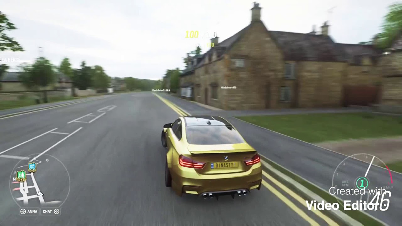 une course avec m’a nouvelle BMW M4 coupe contre une Audi sport