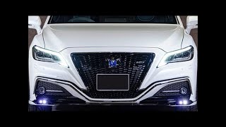 トヨタ 新型 カスタムカー スペック・価格！新型 ランドクルーザープラド・クラウン！