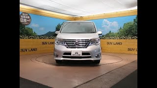 日産 セレナ ハイウェイスター Ｖセレクション＋セーフティ