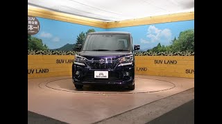 スズキ ソリオバンディット ハイブリッドＳＶ