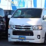 【ハイエースさいたま店】2019年試乗車販売開始!!