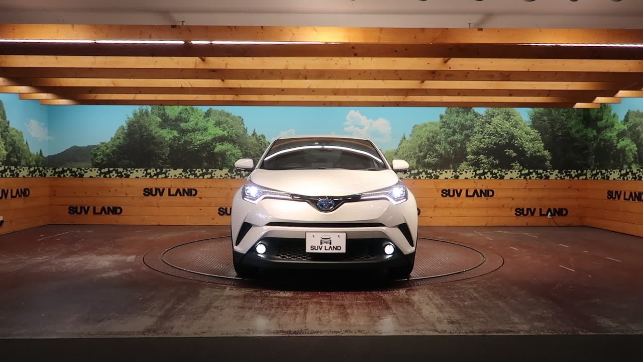 トヨタ Ｃ－ＨＲ Ｇ