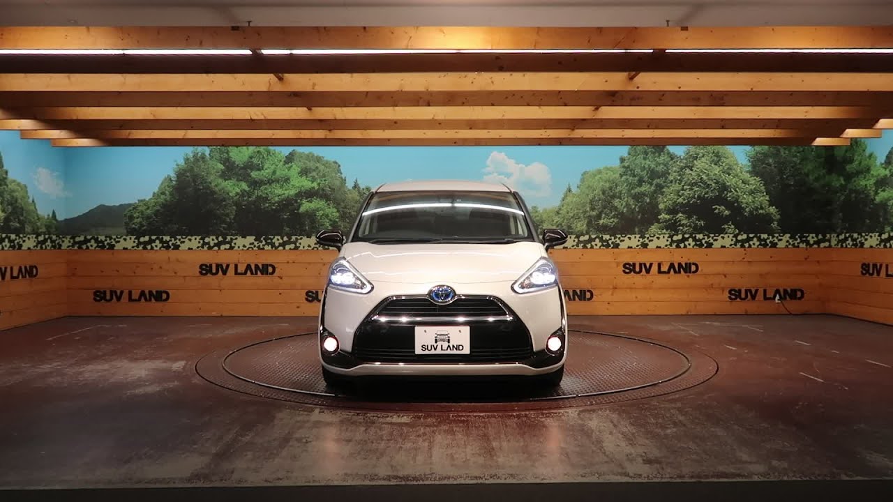 トヨタ シエンタ ハイブリッドＧ
