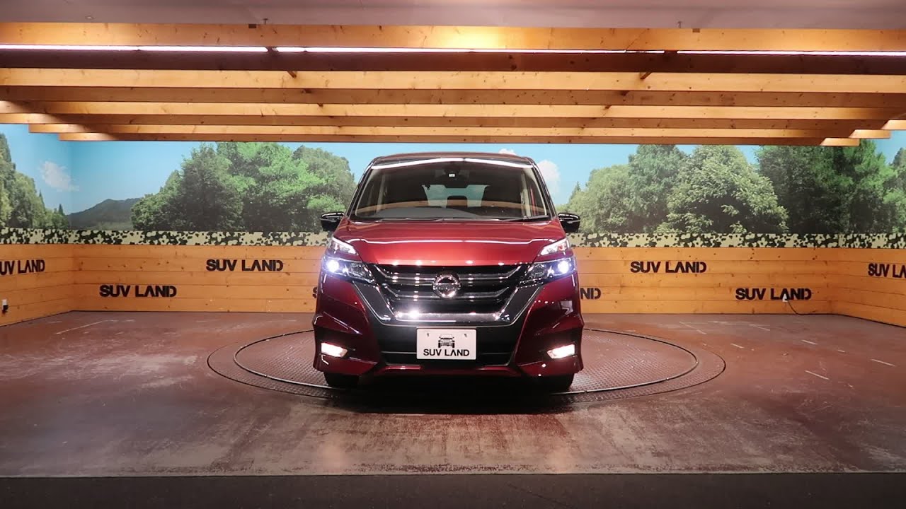 日産 セレナ ハイウェイスター ＶセレクションⅡ