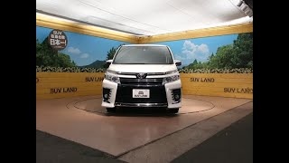 トヨタ ヴォクシー ＺＳ 煌
