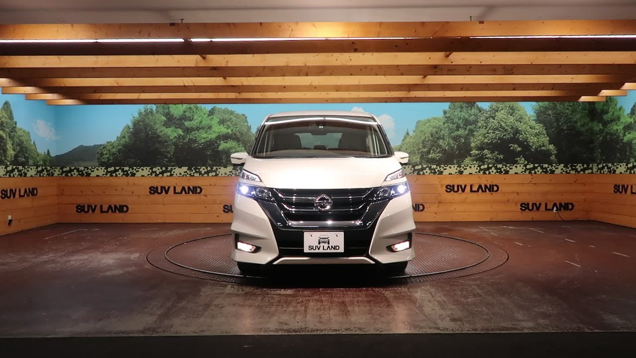 日産 セレナ ハイウェイスター ＶセレクションⅡ