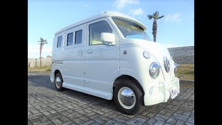 ワーゲンバス仕様 エブリイ 三重県四日市市 オートスピリット