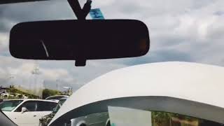 部品取りでエスティマの車内を見たら   ウソだろ！？【クルマ】