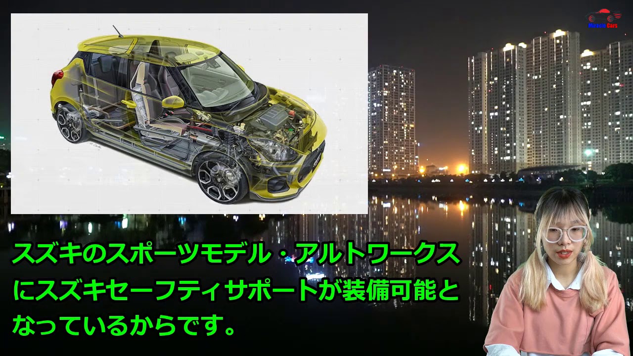 スズキ 新型 スポーツカー 日本発売！新型 スイフトスポーツ・新型 カプチーノ！|ニュースメディア