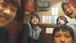 レッドメモリー忘年会