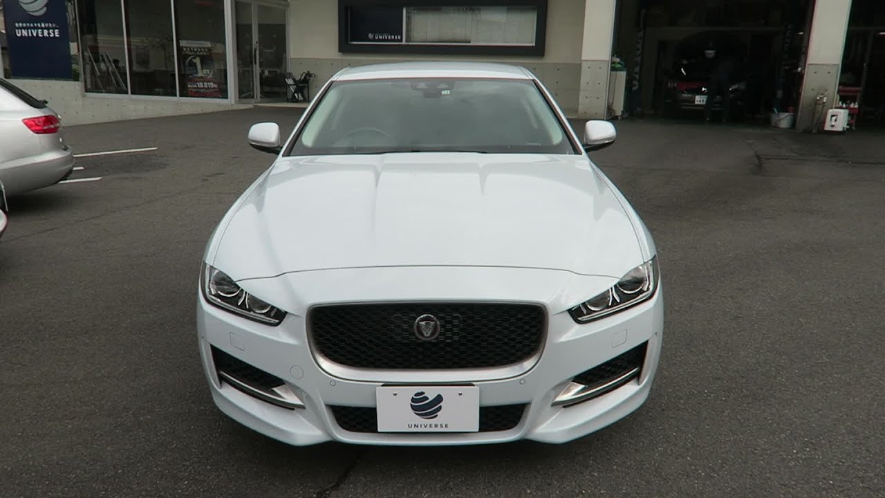 ジャガー ＸＥ ＸＥ Ｒ－スポーツ