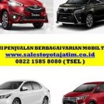 0822 1585 8080 ( TSEL ) Promo Toyota CHR Hybrid Astrea toyota sales jatim