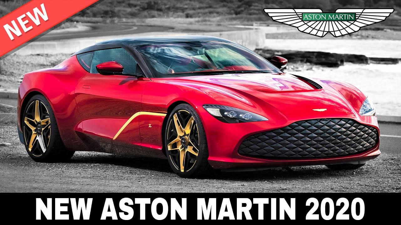 10 New Aston Martin Cars and Vehicles Turning the Company into a Global Luxury Brand