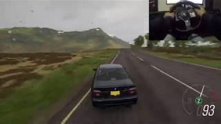 1200 HP BMW E39 M5 !!! | Forza Horizon 4 ( Logitech G920 )  Gameplay