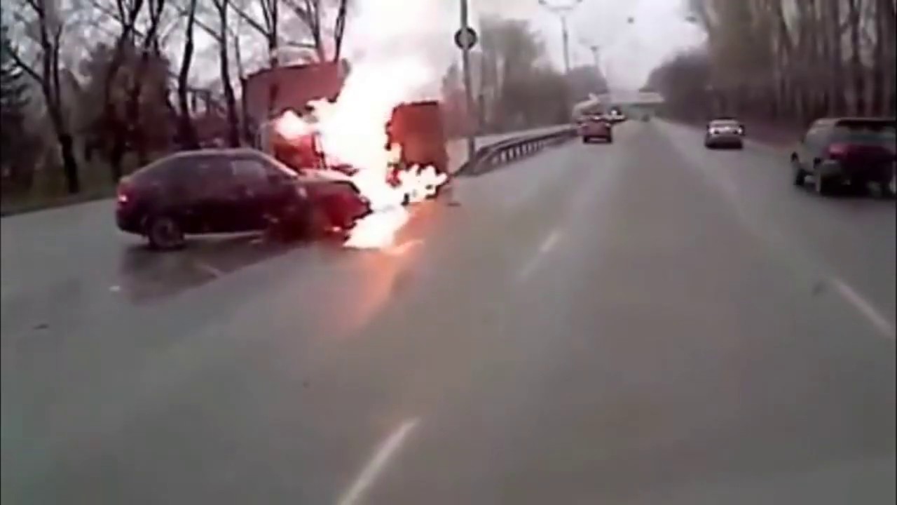 #13 國內外車禍-交通事故 火大了 -紀錄片