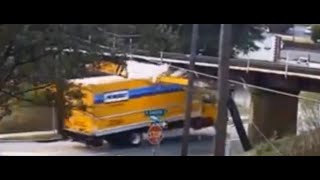 #15 國內外車禍-交通事故- 汽車衝撞橋樑 - 紀錄片-