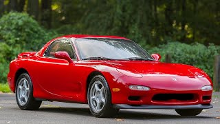 1992 Mazda RX7 Twin Turbo  |  Car of the Day