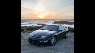 1995 Z32 300zx Twin Turbo - Cockpit view