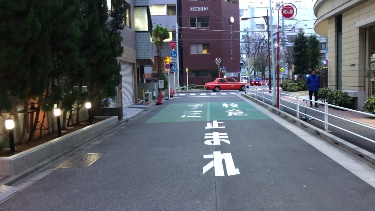 中央区新川2丁目第三バイク駐車場