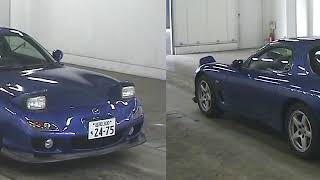 2002 MAZDA RX-7 RB_S FD3S