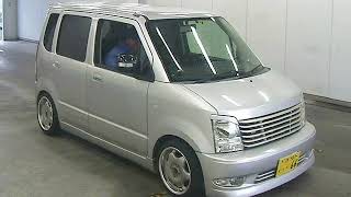 2004 SUZUKI WAGON R FT MH21S