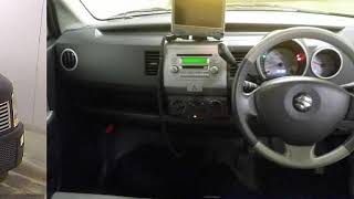 2005 SUZUKI WAGON R FT-S_LTD MH21S