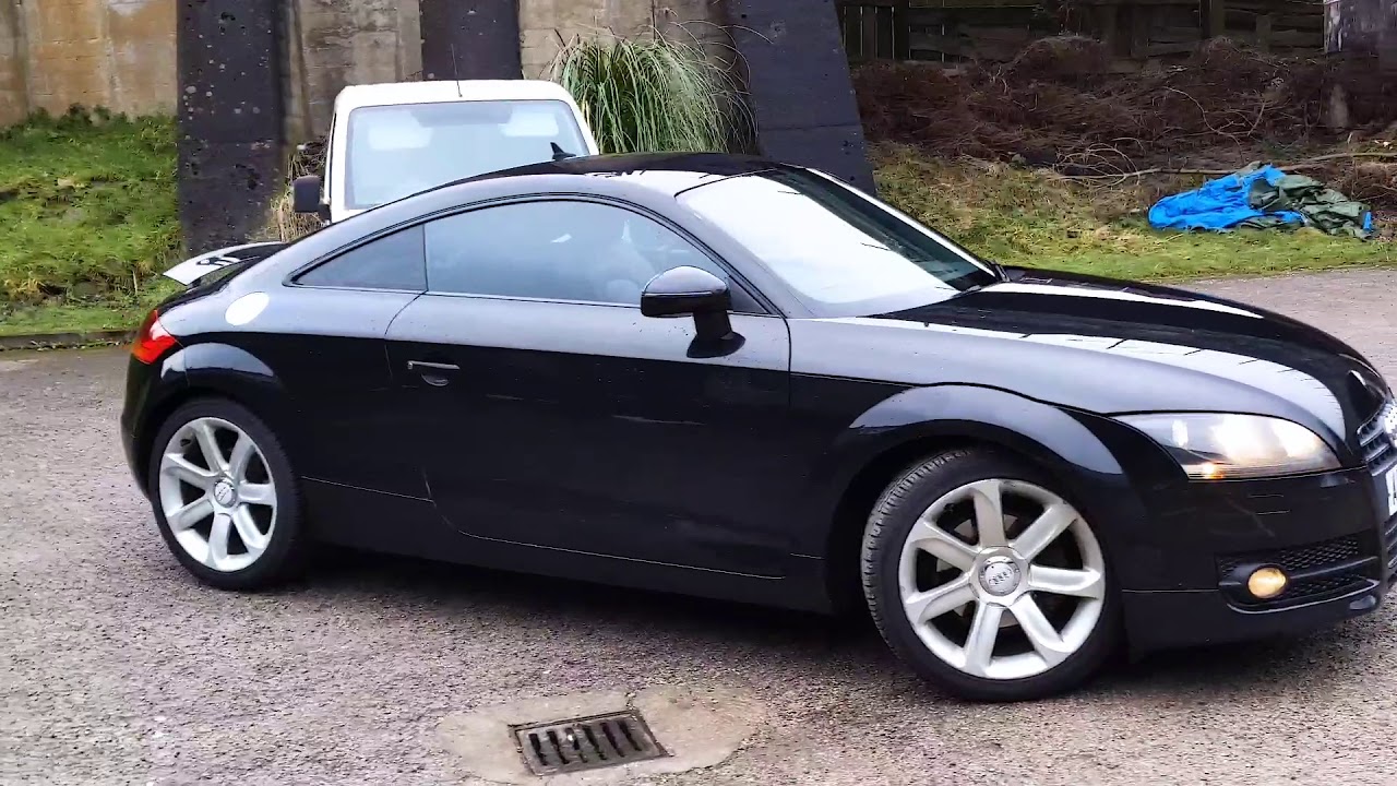 2006 56 Audi TT 2.0 TFSI