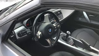 2006 BMW Z4 Fall River, Dartmouth, New Bedford, Wareham, MA, Tiverton, RI 16579A