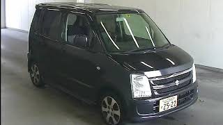 2007 SUZUKI WAGON R FX_S_LTD MH22S