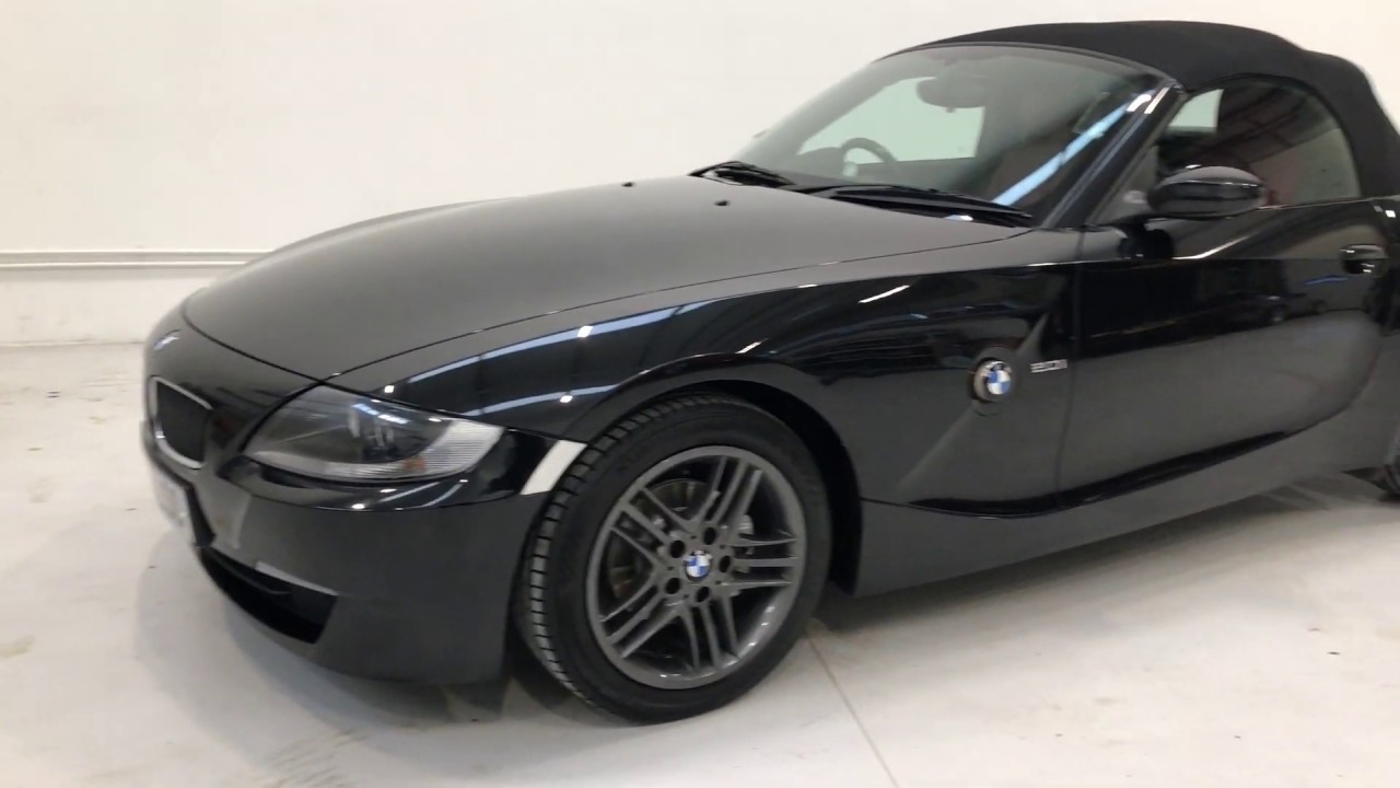 2008 BMW Z4 2.0i SE