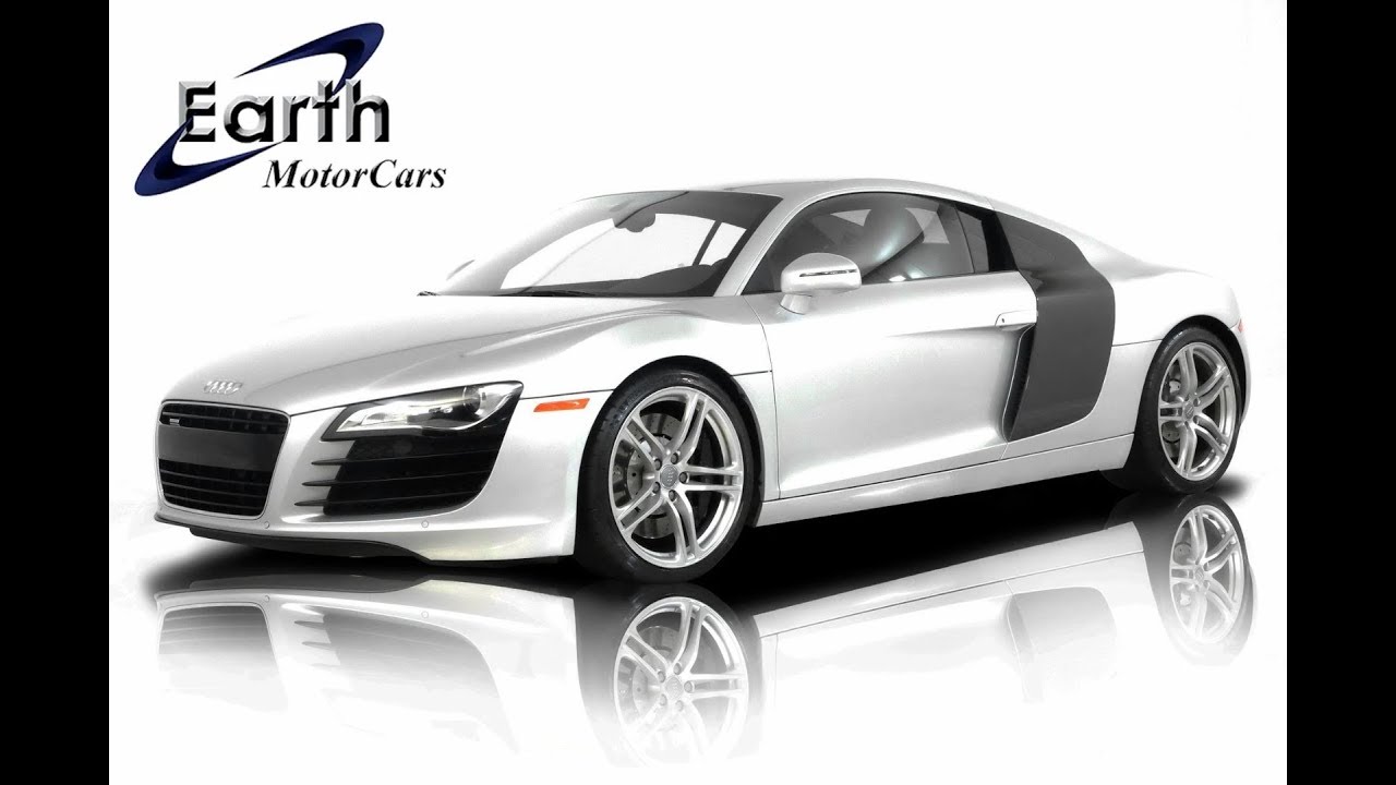 2009 Audi R8 4.2 Coupe