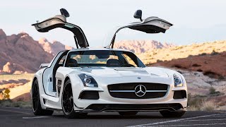 2010 Mercedes Benz SLS AMG  |  Car of the Day