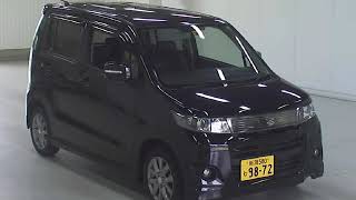 2011 SUZUKI WAGON R LTD MH23S