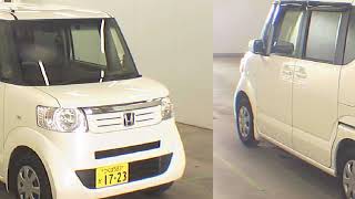 2012 HONDA N BOX G*L JF1