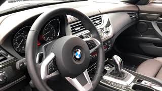 2013 BMW Z4 Schaumburg, Barrington, Arlington Heights, Hoffman Estates, St. Charles, IL N9728