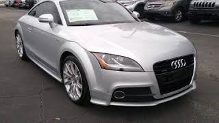 2014 Audi TT 2.0T (S tronic) in Orlando, FL 32808