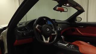 2014 BMW Z4 Live  Roswell GA 249676B