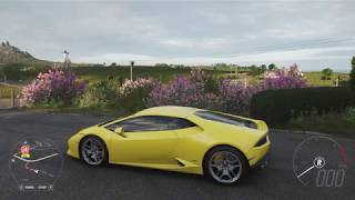 2014 Lamborghini Huracan LP 610-4 I Forza Horizon 4 I Indonesia Gameplay