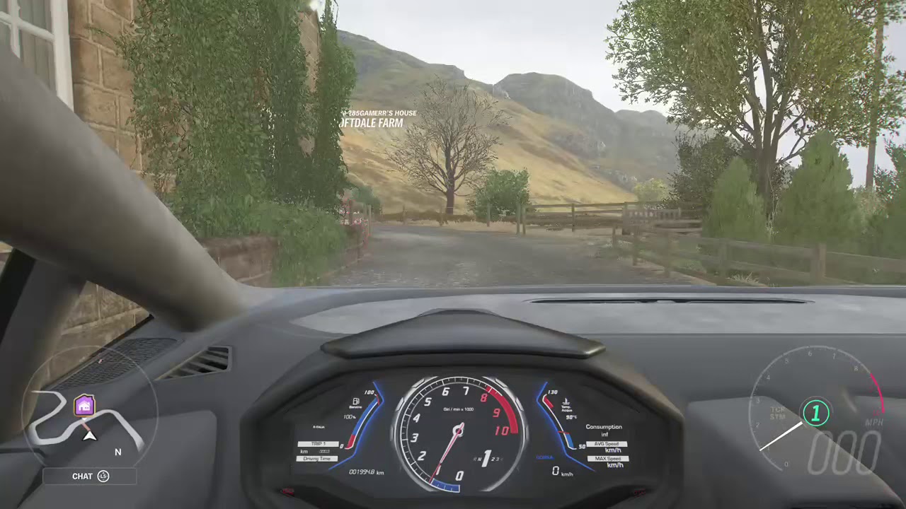 2014 Lamborghini huracan lp 610-4 - Forza horizon 4