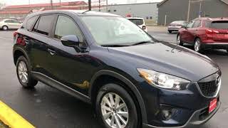 2015 Mazda Mazda CX-5 Springfield OH Dayton, OH #0493284