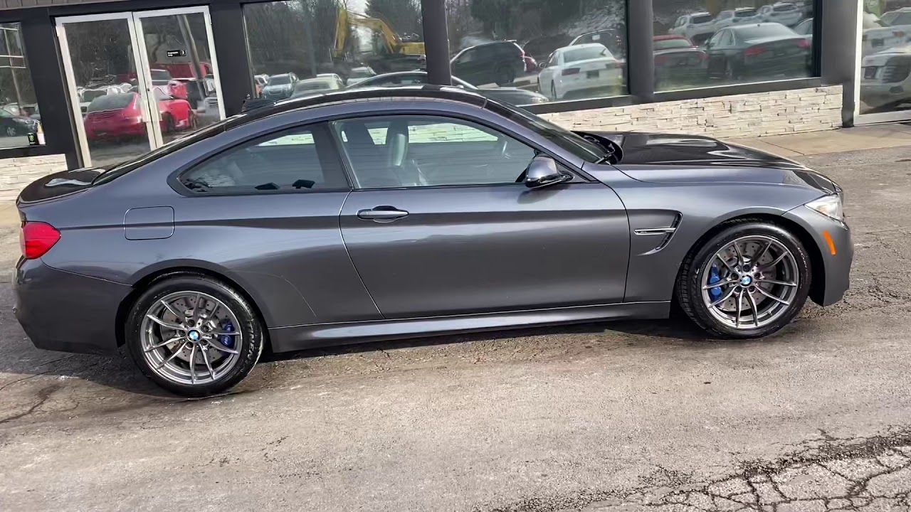2016 BMW M4 Coupe For Sale