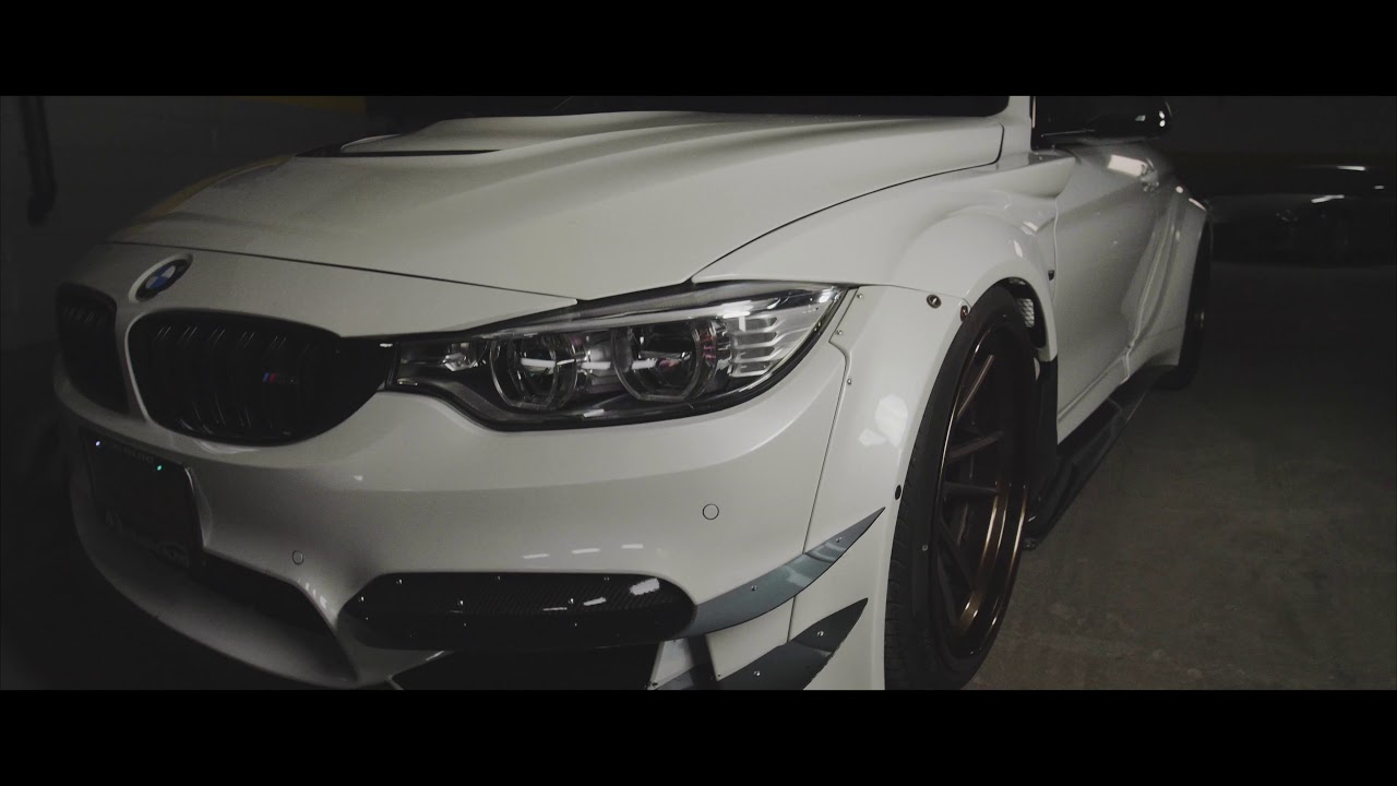 2016 BMW M4 Fully Modified