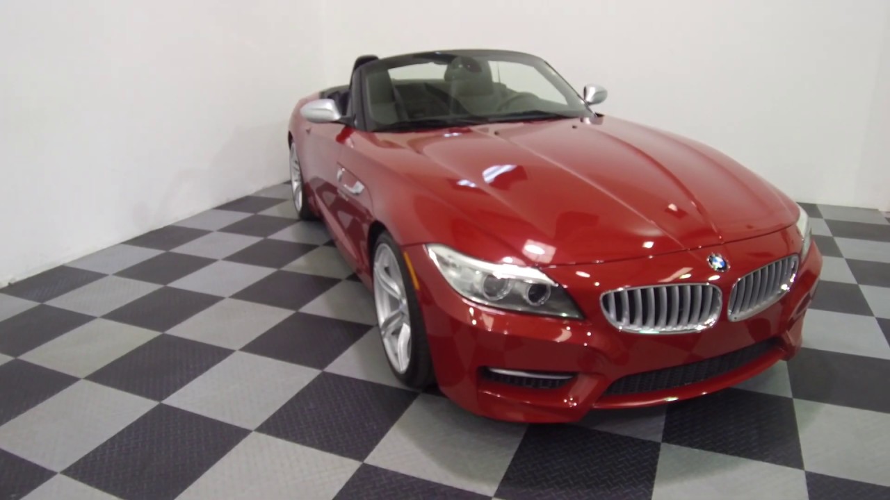 2016 BMW Z4 sDrive35is Roadster for sale at eimports4Less