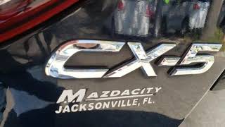 2016 MAZDA CX-5 Jacksonville FL St. Augustine, FL #VIN5204