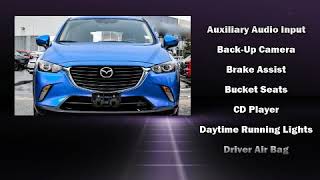 2016 Mazda CX-3 GS in Thornhill, ON L4J 1V8