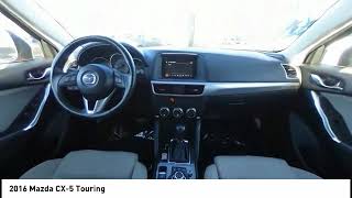 2016 Mazda CX-5 Daytona Beach FL 19694A